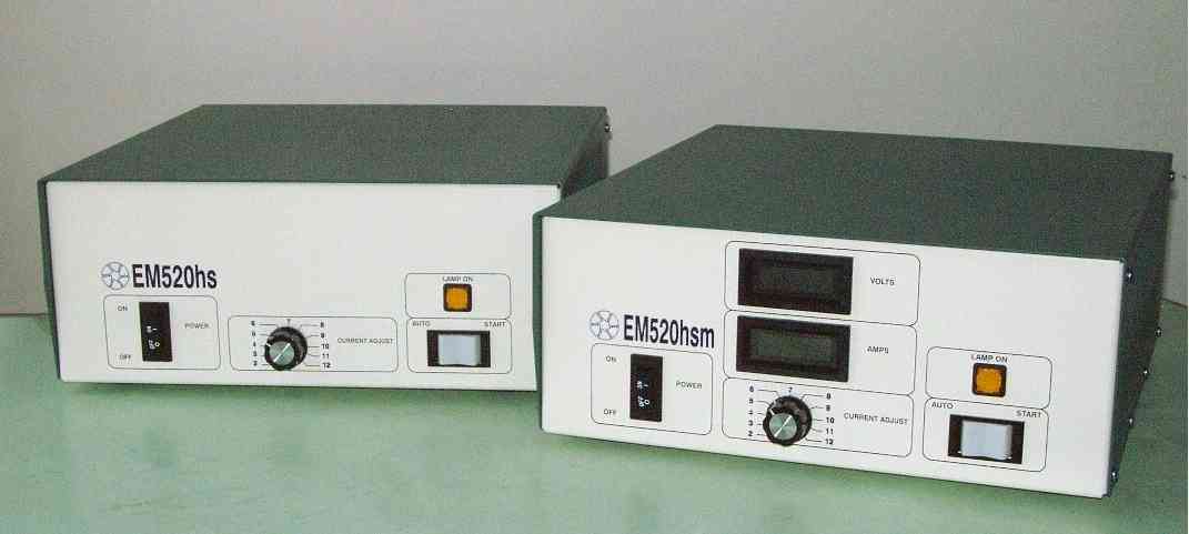 EM520hs - mercury switcher