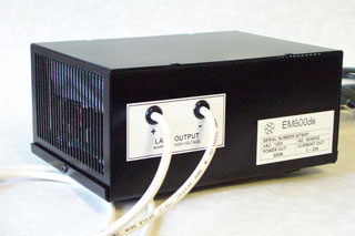 EM600ds - dedicated xenon LPS