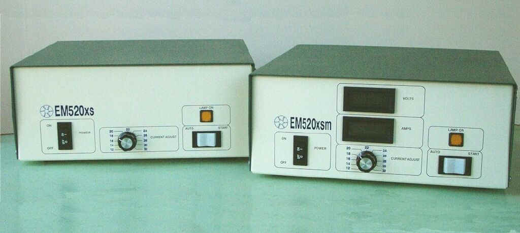 EM520xs - 500 Watt xenon switcher